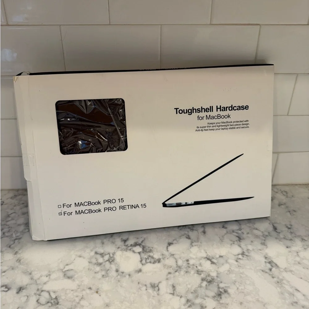 Toughshell Hardcase for MacBook Pro 15